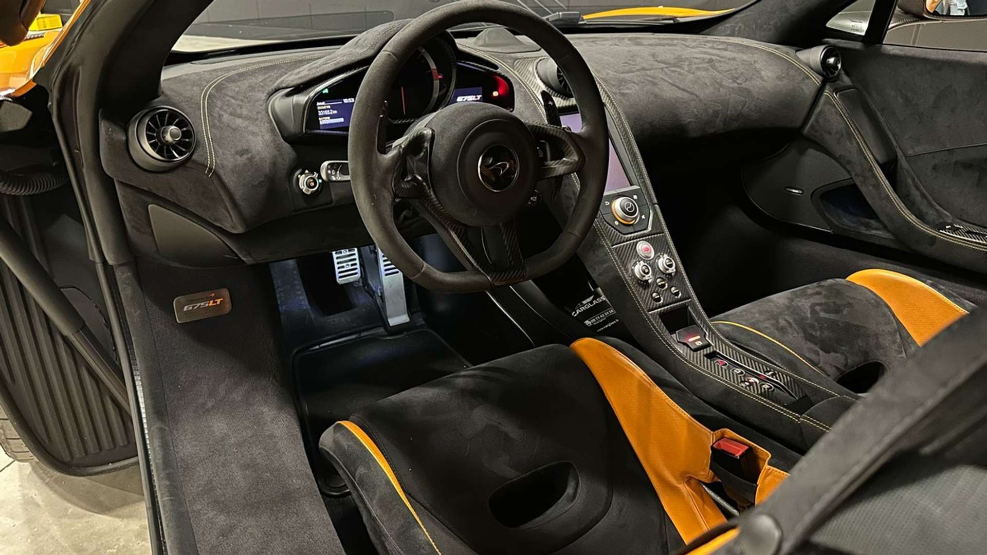 McLaren 675LT 3.8 V8 Bi-Turbo - 2016 - Joinsteer - #16