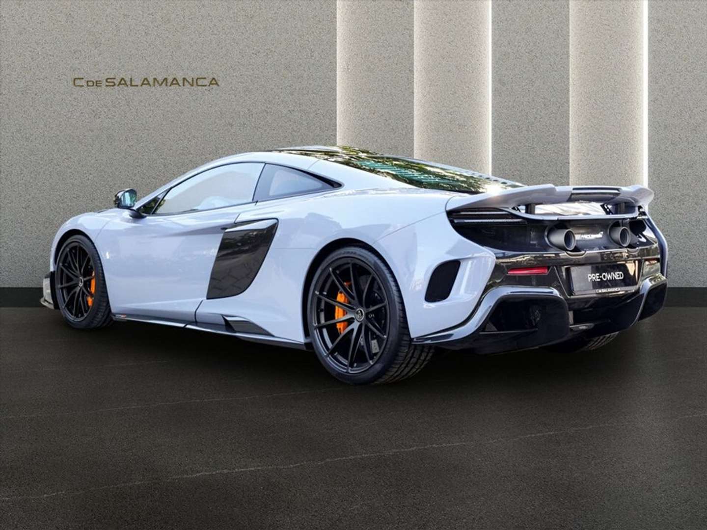 McLaren 675LT Coupé - 2016 - Joinsteer - #8