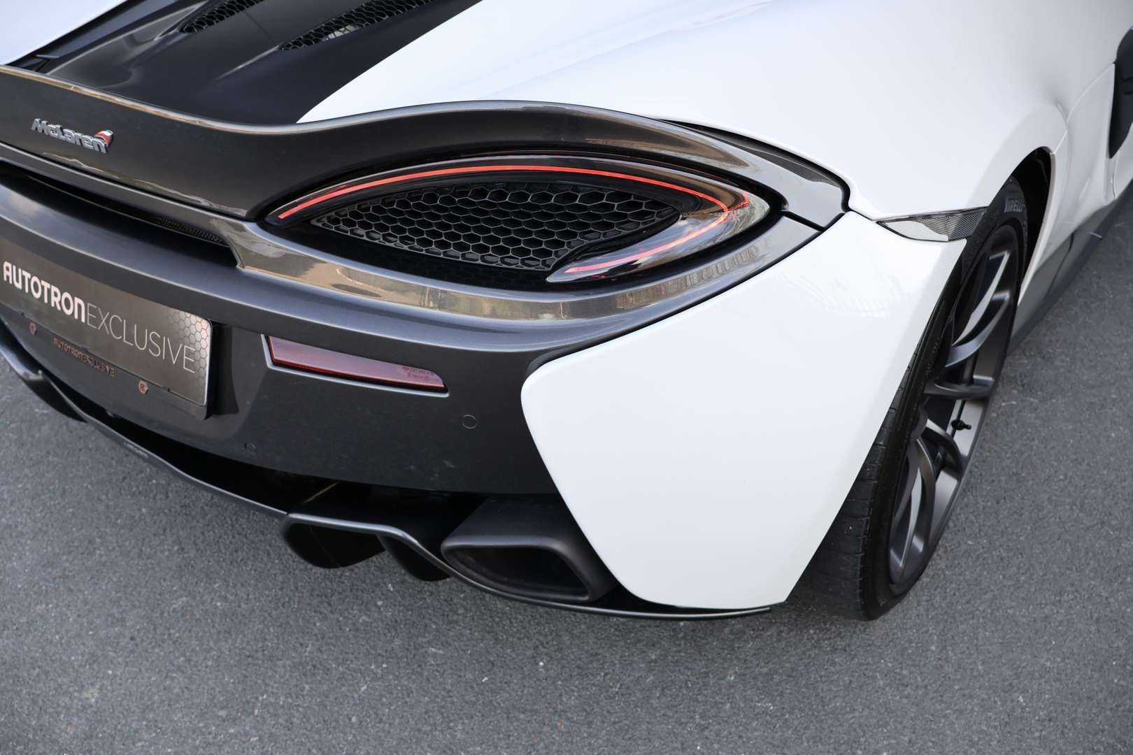 McLaren 570S Spider - 2018 - Joinsteer - #18