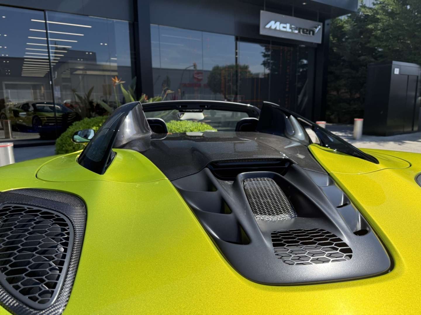 McLaren Artura Descapotable - 2025 - Joinsteer - #12