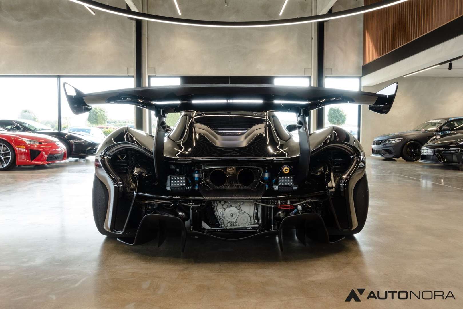 McLaren P1 GTR - 2016 - Joinsteer - #15