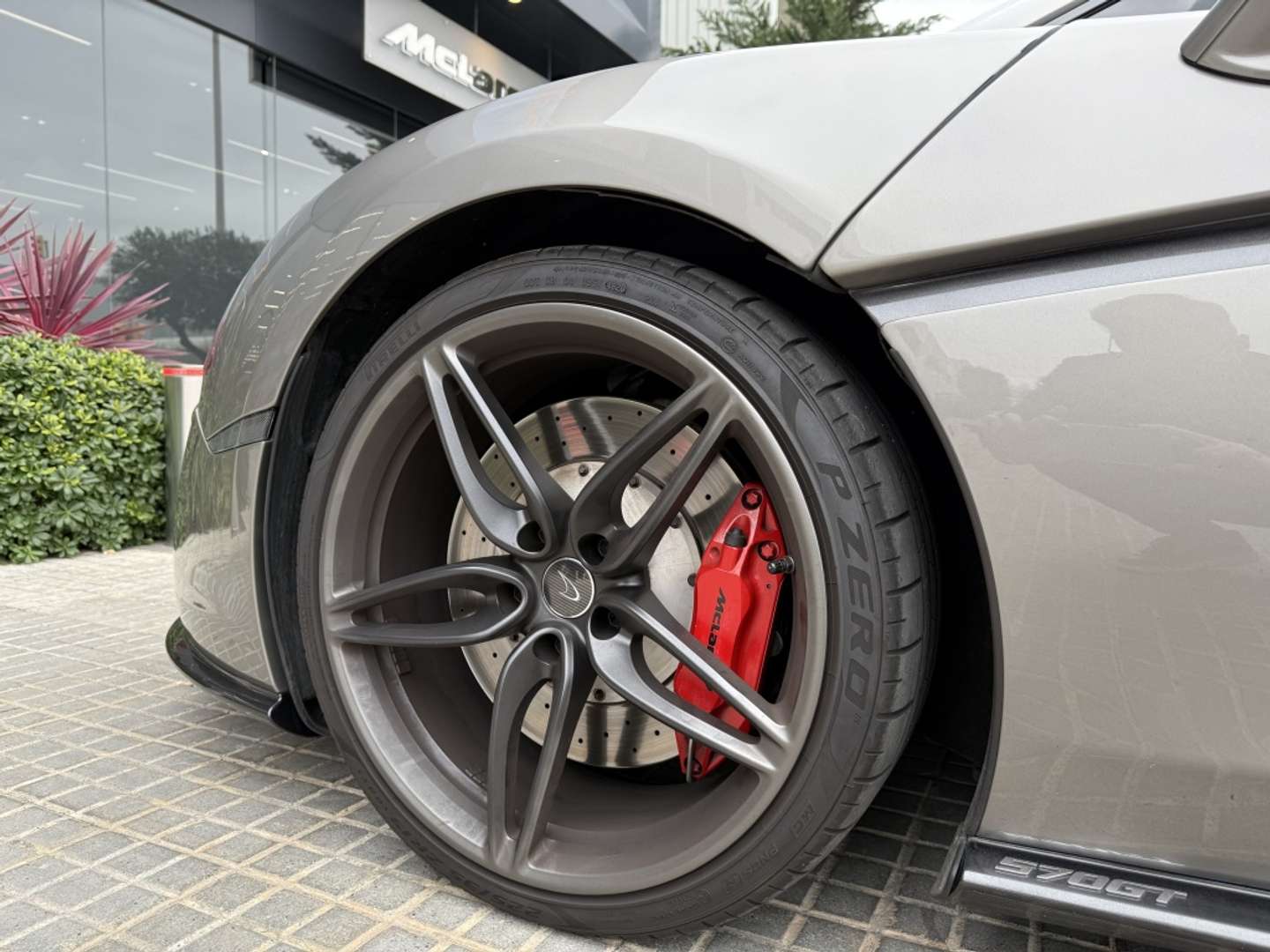 McLaren 570GT - 2017 - Joinsteer - #20