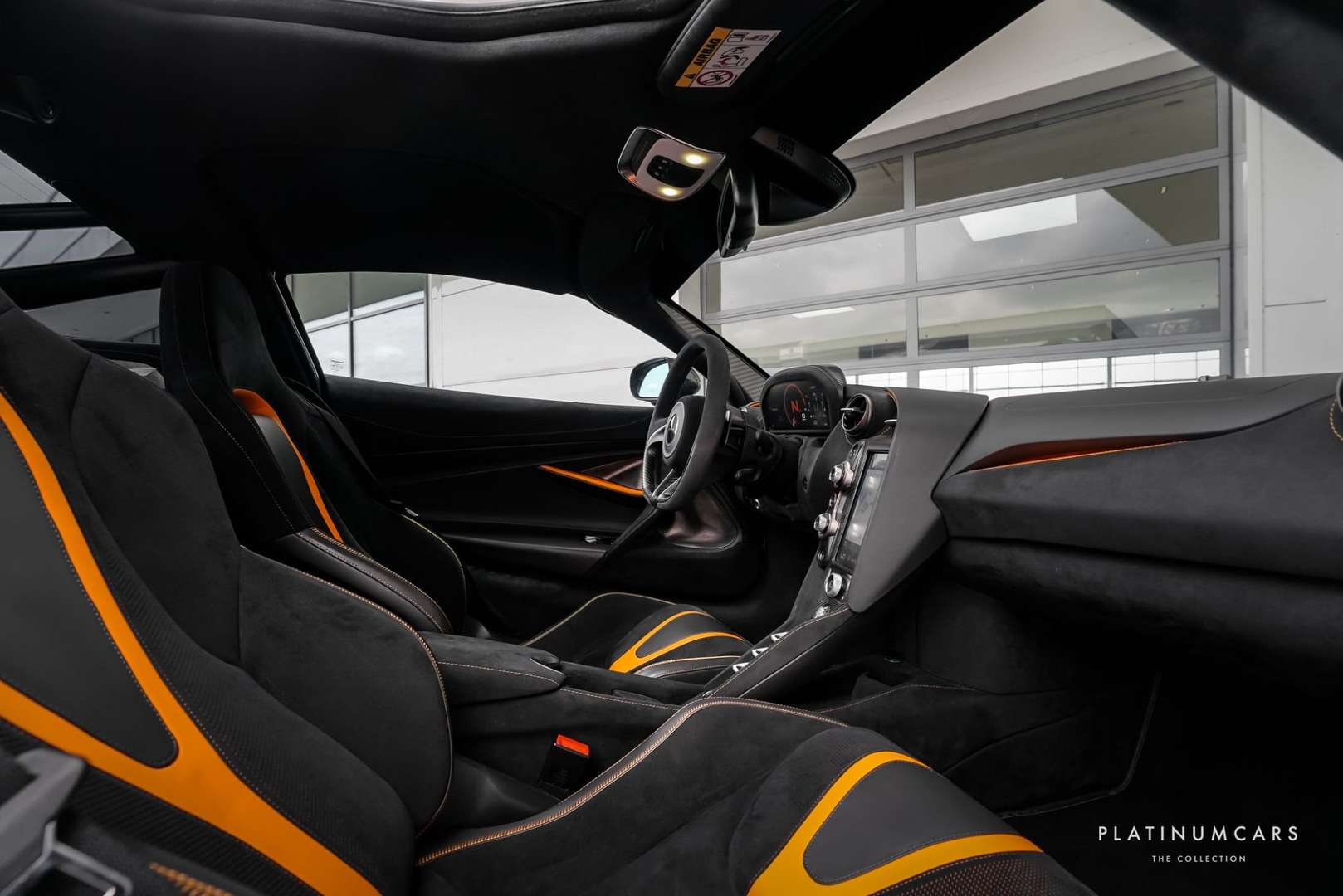 McLaren 720S 900 Ch Performance Launch Edition - 2018 - Joinsteer - #6