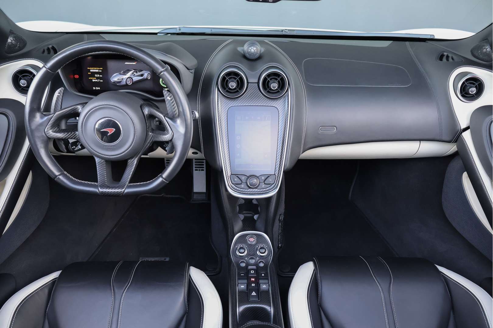 McLaren 570S Spider - 2018 - Joinsteer - #19