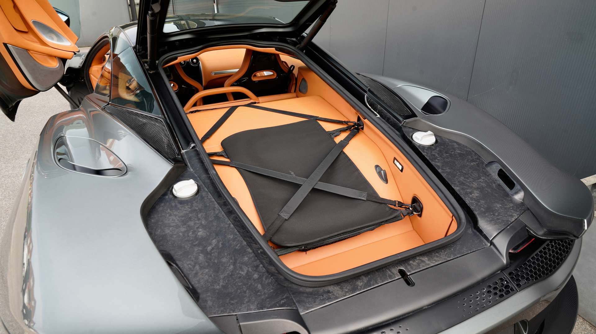 McLaren GT - 2019 - Joinsteer - #29