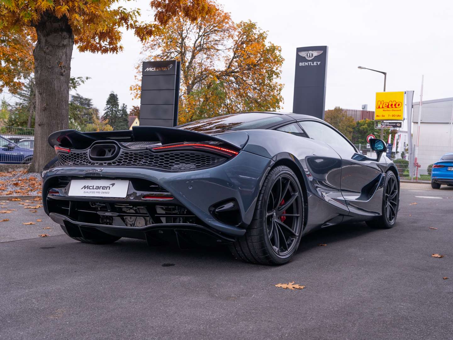 McLaren 750S Performance - 2023 - Joinsteer - #13