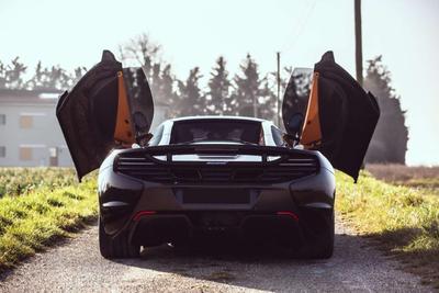 McLaren 650S Spider 3.8L V8 650 CH - - Joinsteer - #5