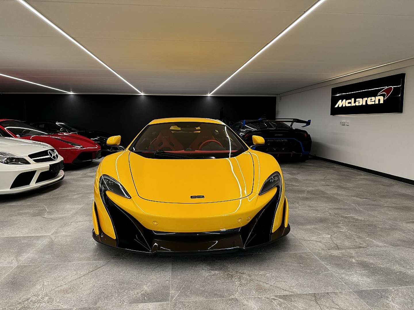 McLaren 675LT MSO 1of 500 - 2016 - Joinsteer - #2
