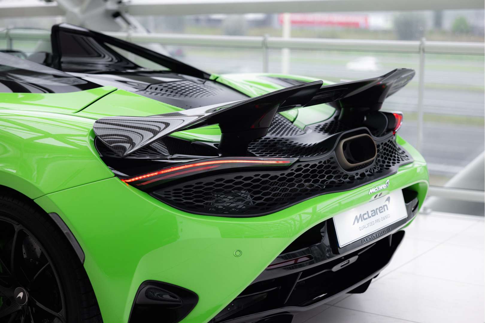 McLaren 750S Spider 4.0 V8 Full Carbon - 2025 - Joinsteer - #42