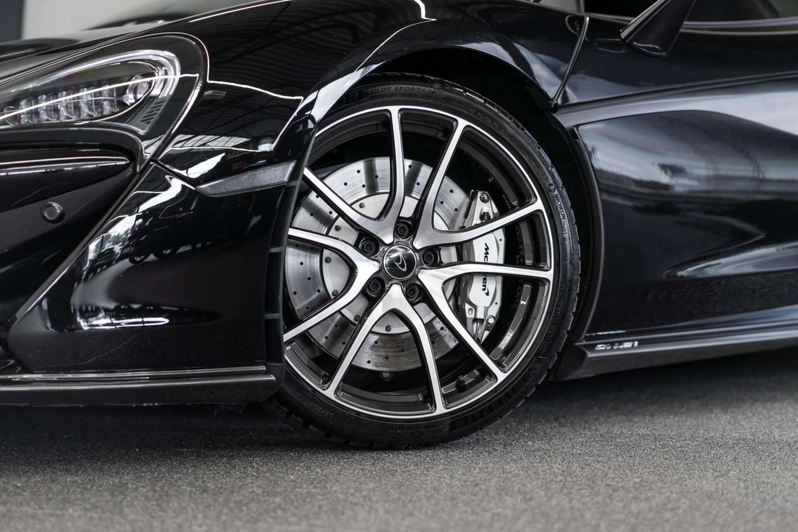 McLaren 570GT 3.8 - 2019 - Joinsteer - #18