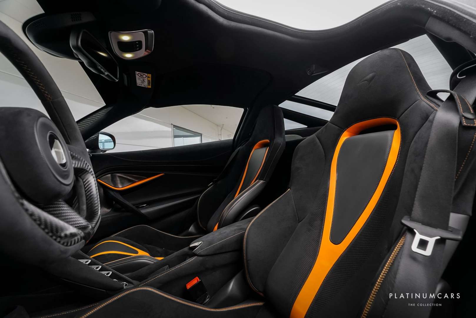 McLaren 720S 900 Ch Performance Launch Edition - 2018 - Joinsteer - #7