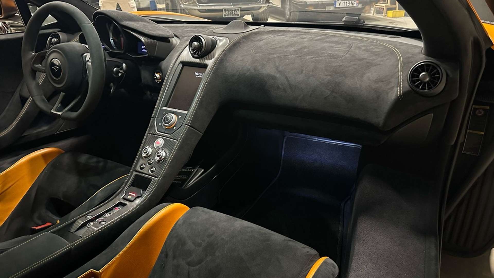 McLaren 675LT 3.8 V8 Bi-Turbo - 2016 - Joinsteer - #18