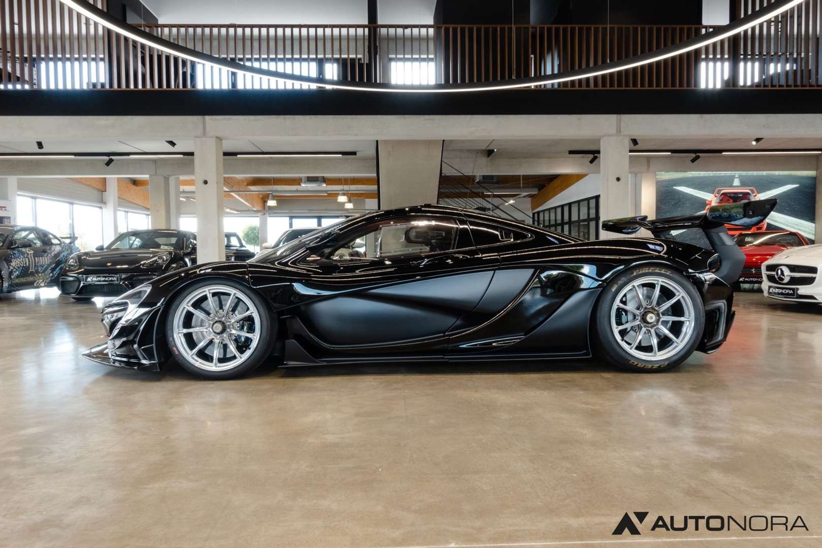 McLaren P1 GTR - 2016 - Joinsteer - #17