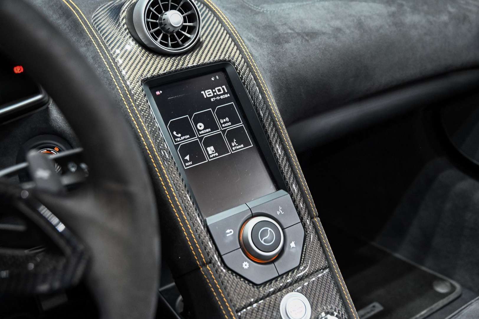 McLaren 650S Spider - 2014 - Joinsteer - #19