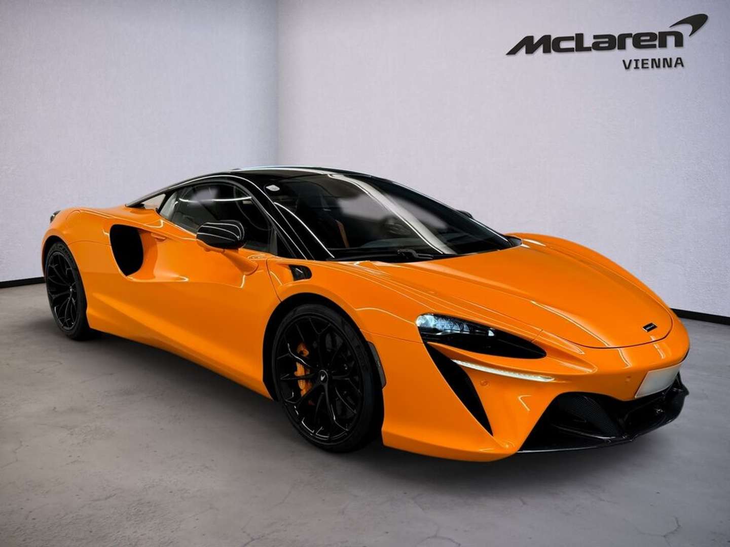 McLaren Artura MSO Paint - 2024 - Joinsteer - #2