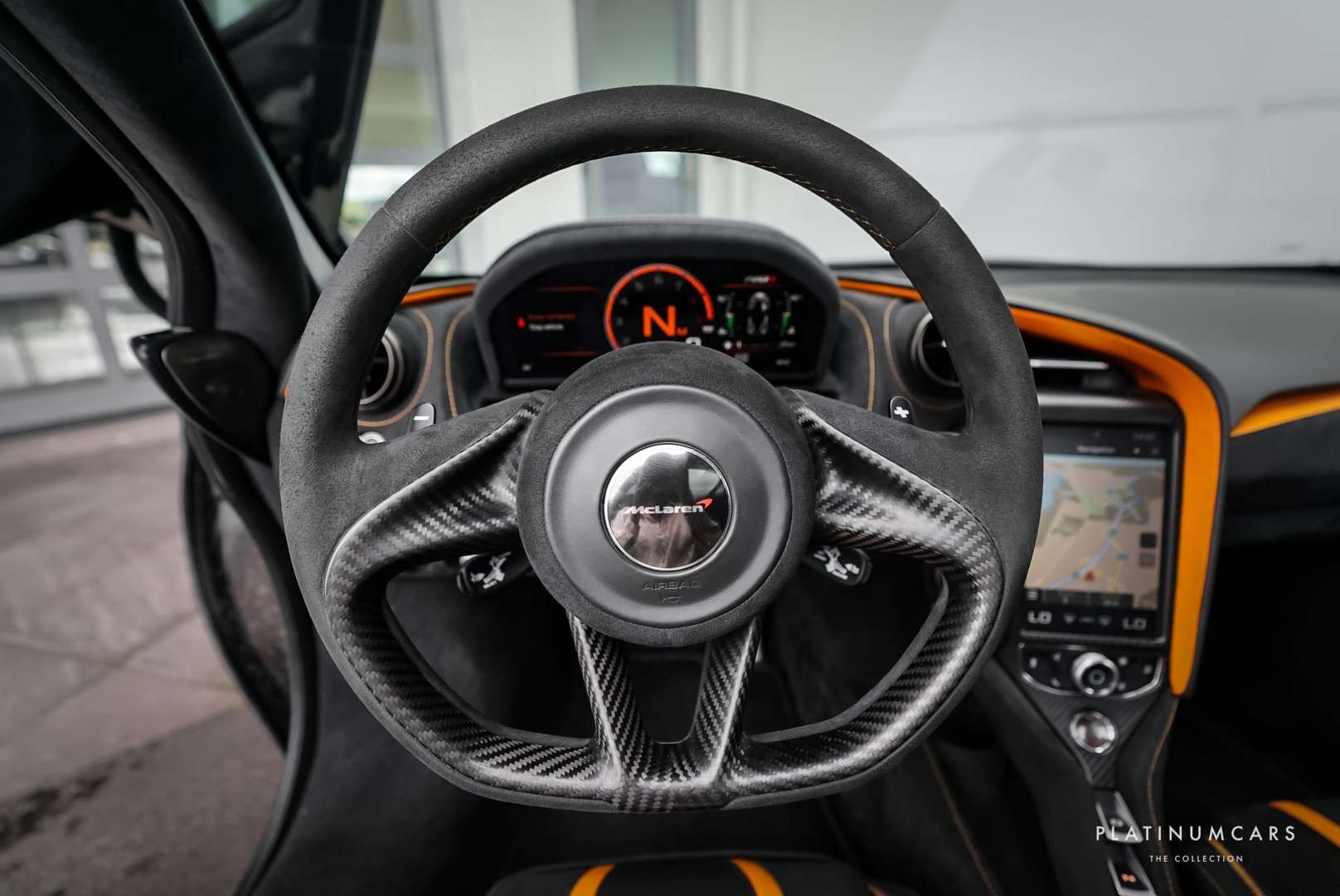 McLaren 720S 900 Ch Performance Launch Edition - 2018 - Joinsteer - #8