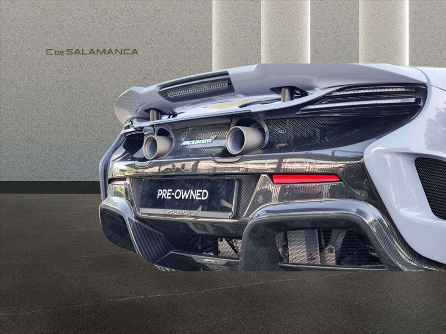 McLaren 675LT Coupé - 2016 - Joinsteer - #11