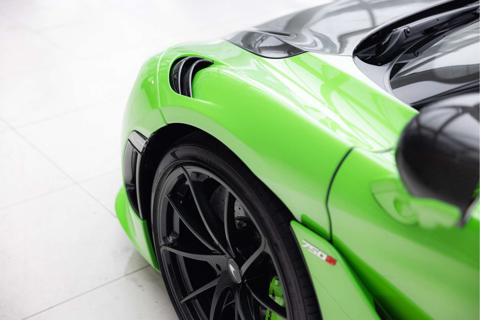 McLaren 750S Spider 4.0 V8 Full Carbon - 2025 - Joinsteer - #43