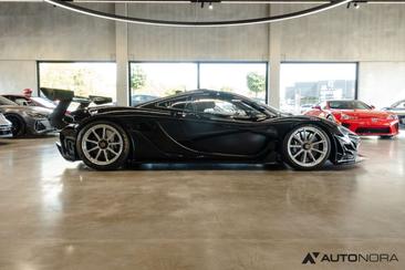 McLaren P1 GTR — photo 18