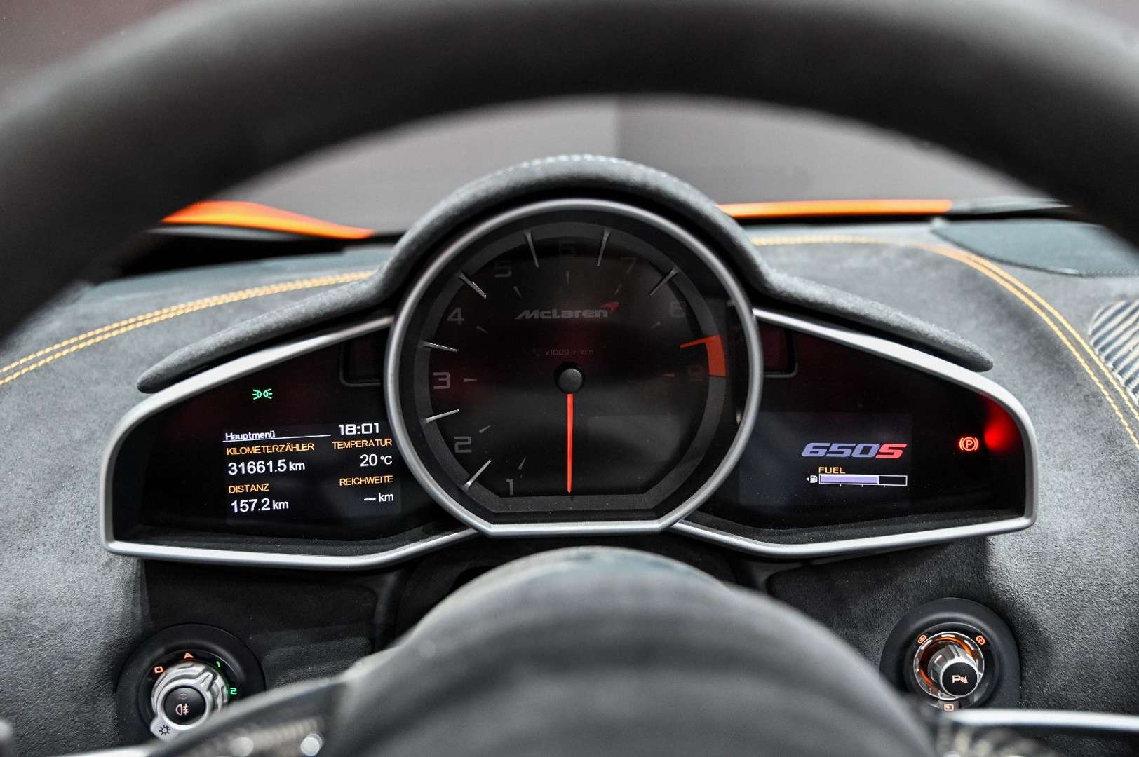 McLaren 650S Spider - 2014 - Joinsteer - #20