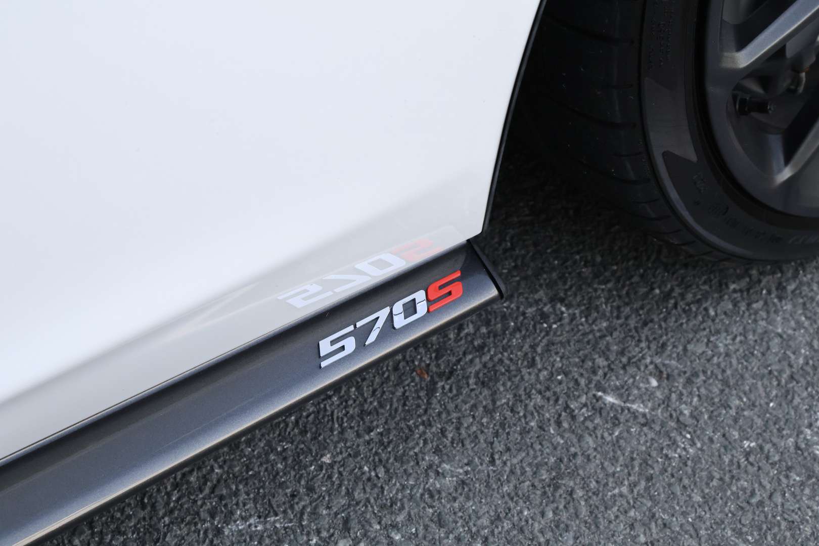 McLaren 570S Spider - 2018 - Joinsteer - #23