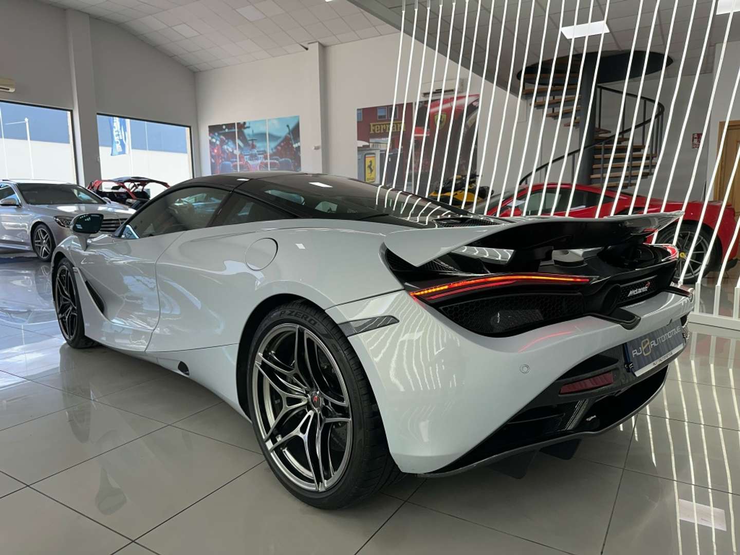 McLaren 720S - 2017 - Joinsteer - #4