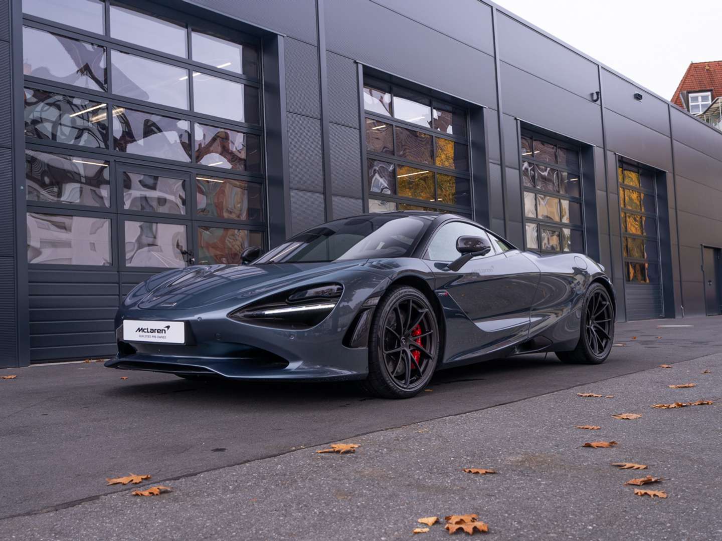 McLaren 750S Performance - 2023 - Joinsteer - #14