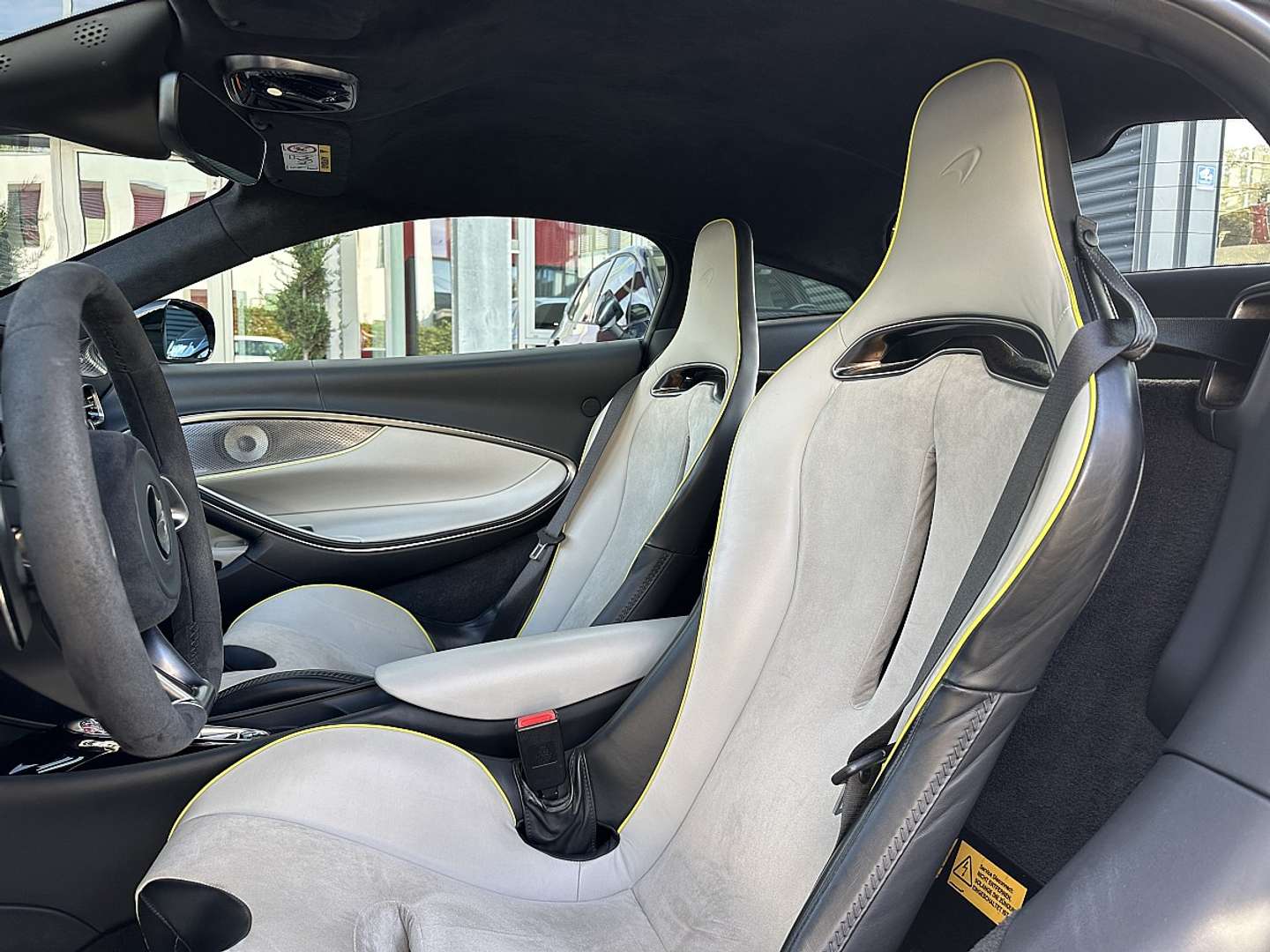 McLaren Artura PHEV - 2023 - Joinsteer - #13