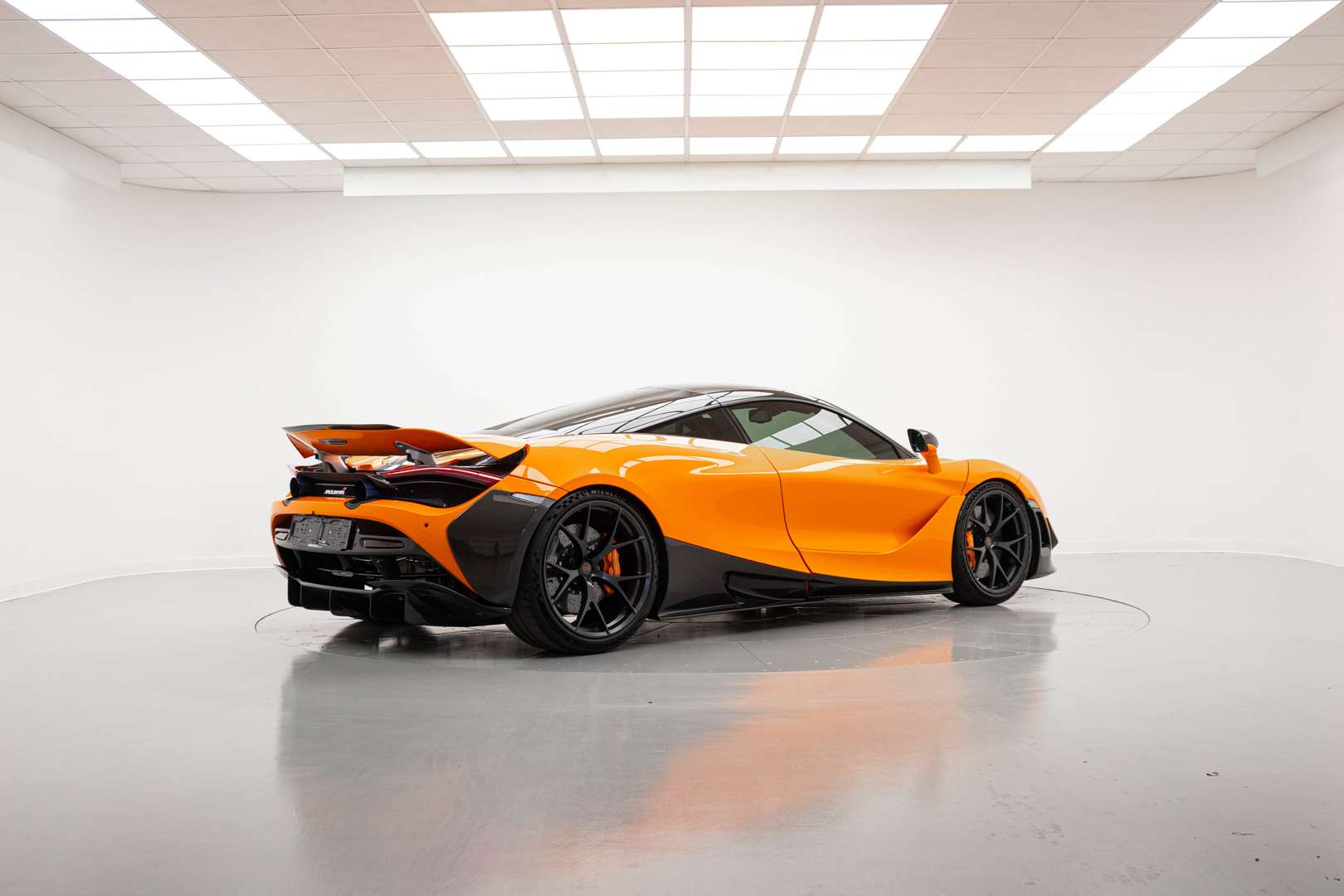 McLaren 720S Coupé Performance - 2018 - Joinsteer - #3