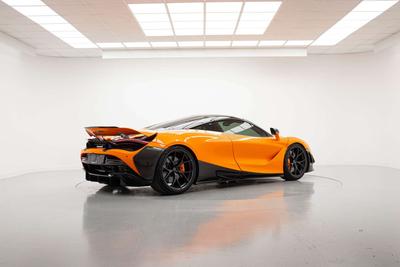 McLaren 720S Coupé Performance