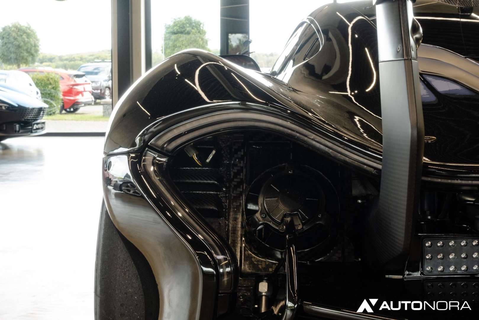 McLaren P1 GTR - 2016 - Joinsteer - #20