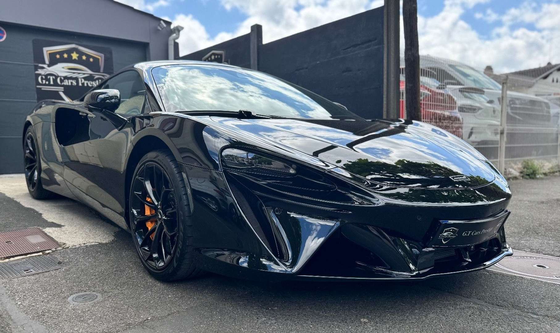 McLaren Artura Performance - 2023 - Joinsteer - #15