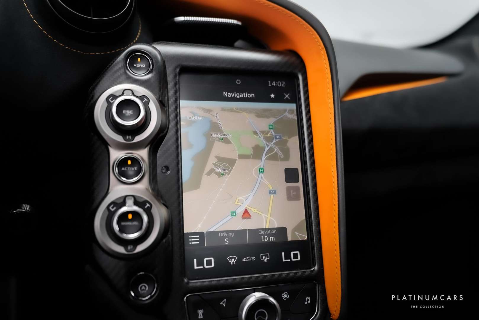 McLaren 720S 900 Ch Performance Launch Edition - 2018 - Joinsteer - #11