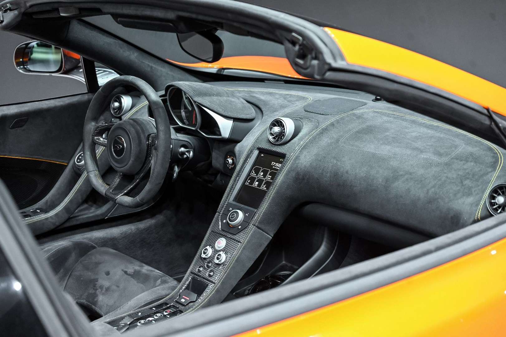 McLaren 650S Spider - 2014 - Joinsteer - #22