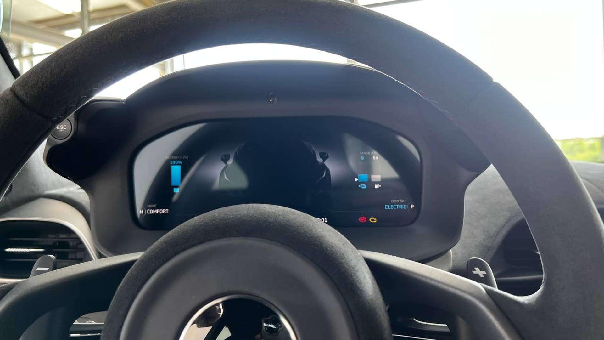 McLaren Artura 3.0 - 2022 - Joinsteer - #9