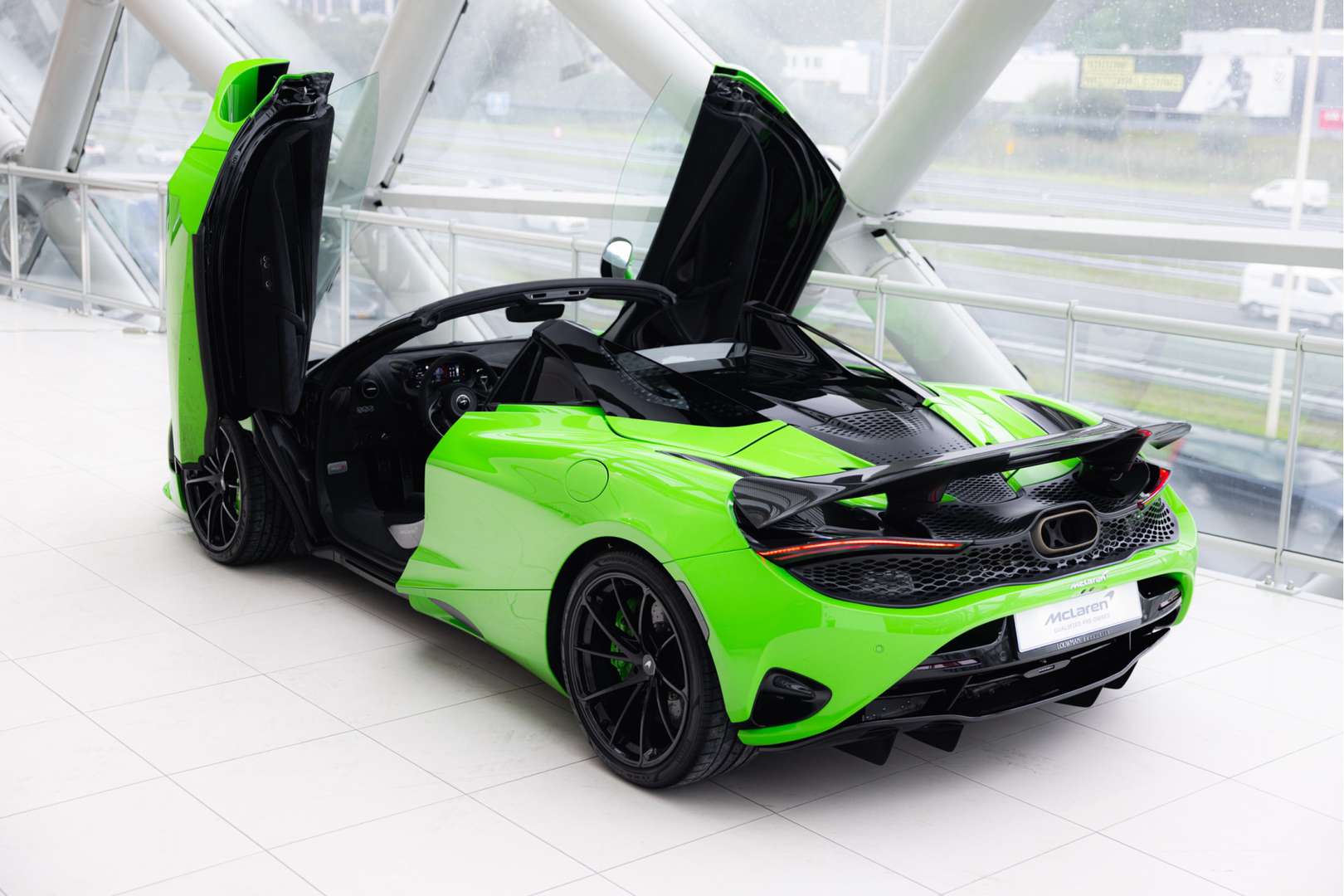 McLaren 750S Spider 4.0 V8 Full Carbon - 2025 - Joinsteer - #46