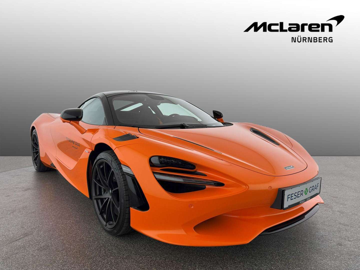 McLaren 750S Performance - 2025 - Joinsteer - #1