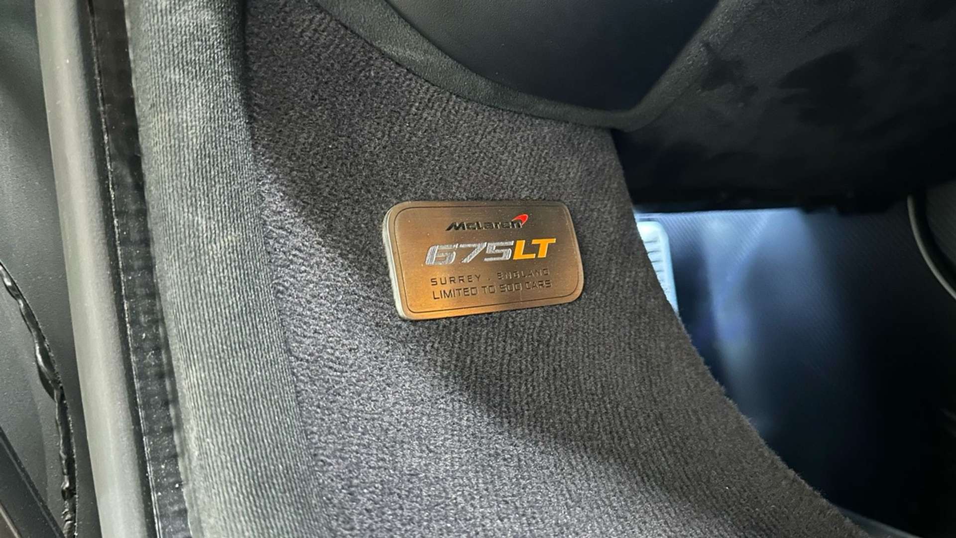 McLaren 675LT 3.8 V8 Bi-Turbo - 2016 - Joinsteer - #21