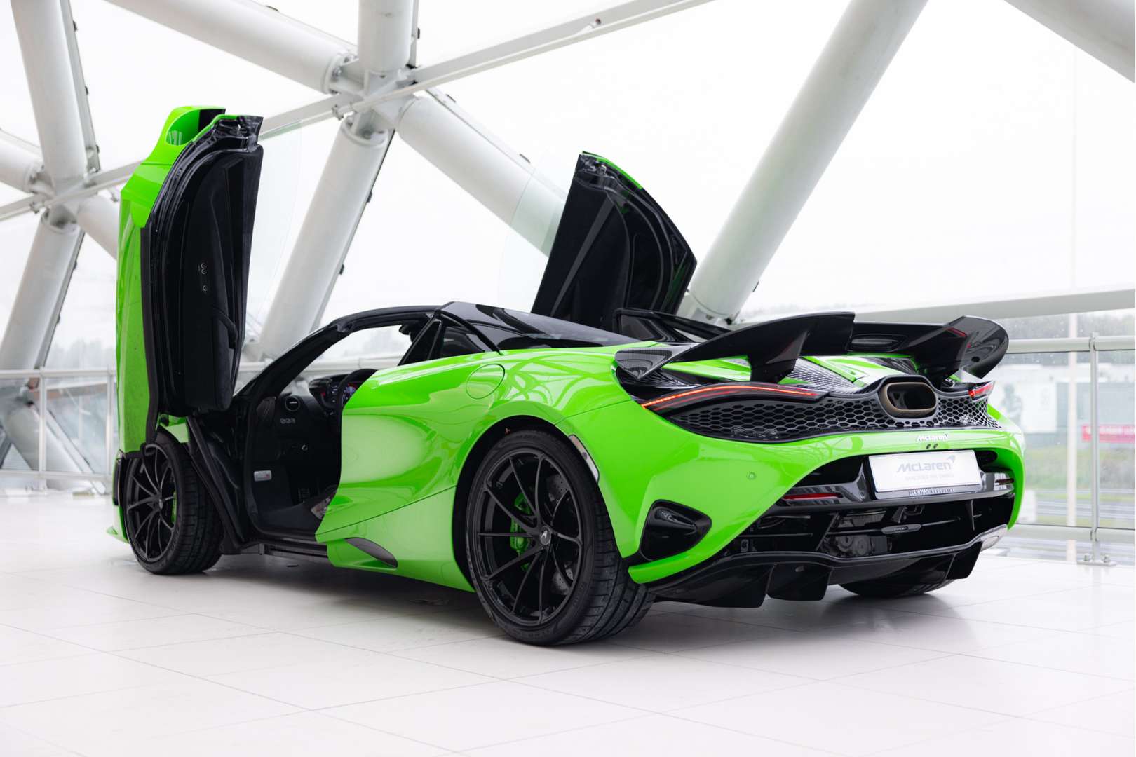 McLaren 750S Spider 4.0 V8 Full Carbon - 2025 - Joinsteer - #47