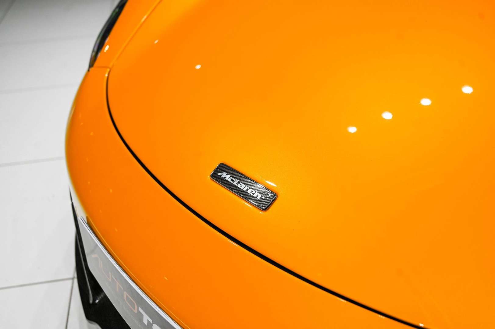 McLaren 650S Spider - 2014 - Joinsteer - #24