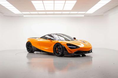 McLaren 720S Coupé Performance - - Joinsteer - #3