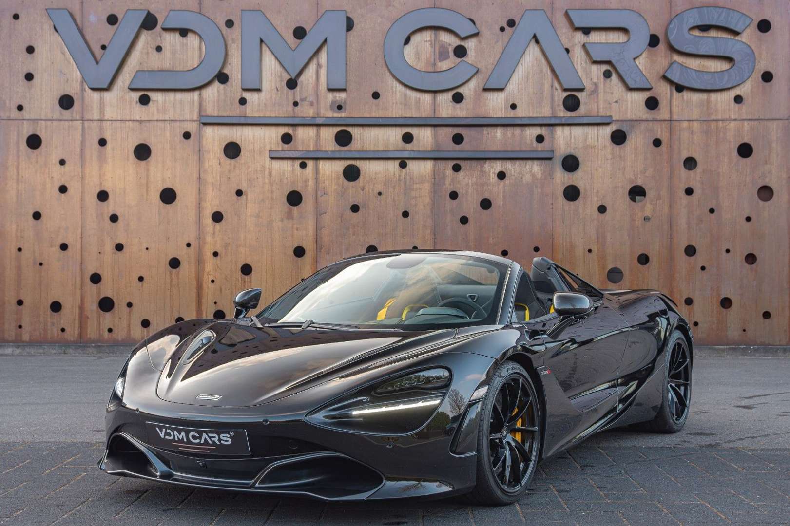 McLaren 720S Spider - 2021 - Joinsteer - #2
