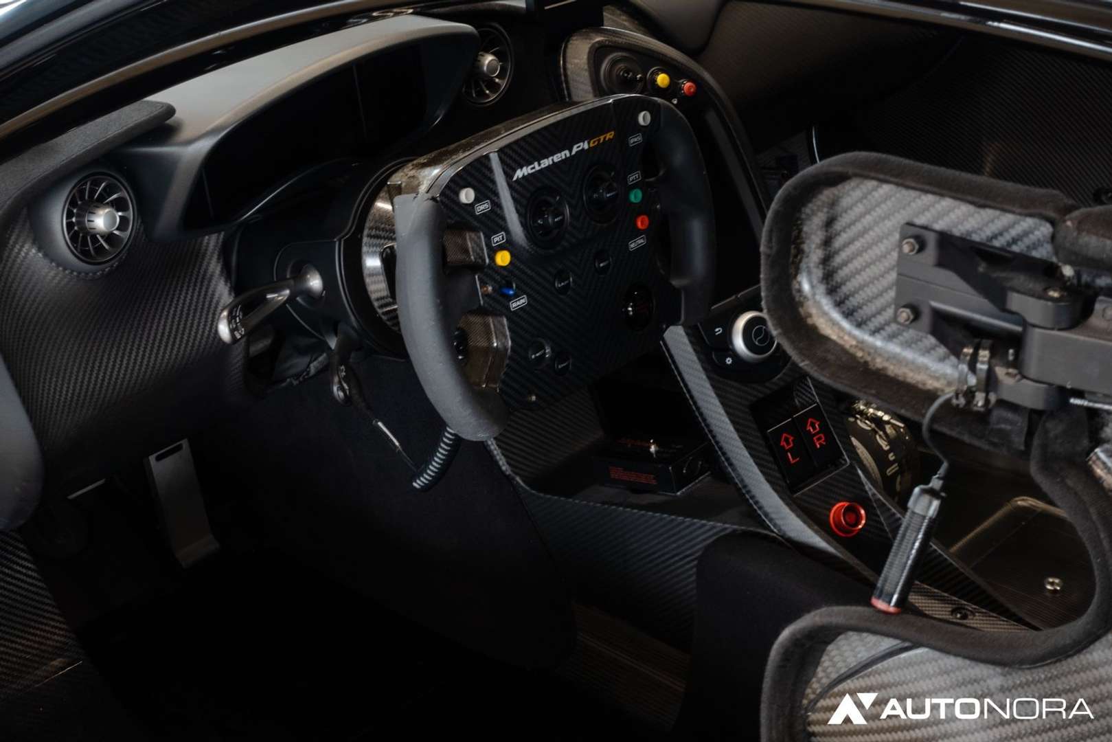 McLaren P1 GTR - 2016 - Joinsteer - #24