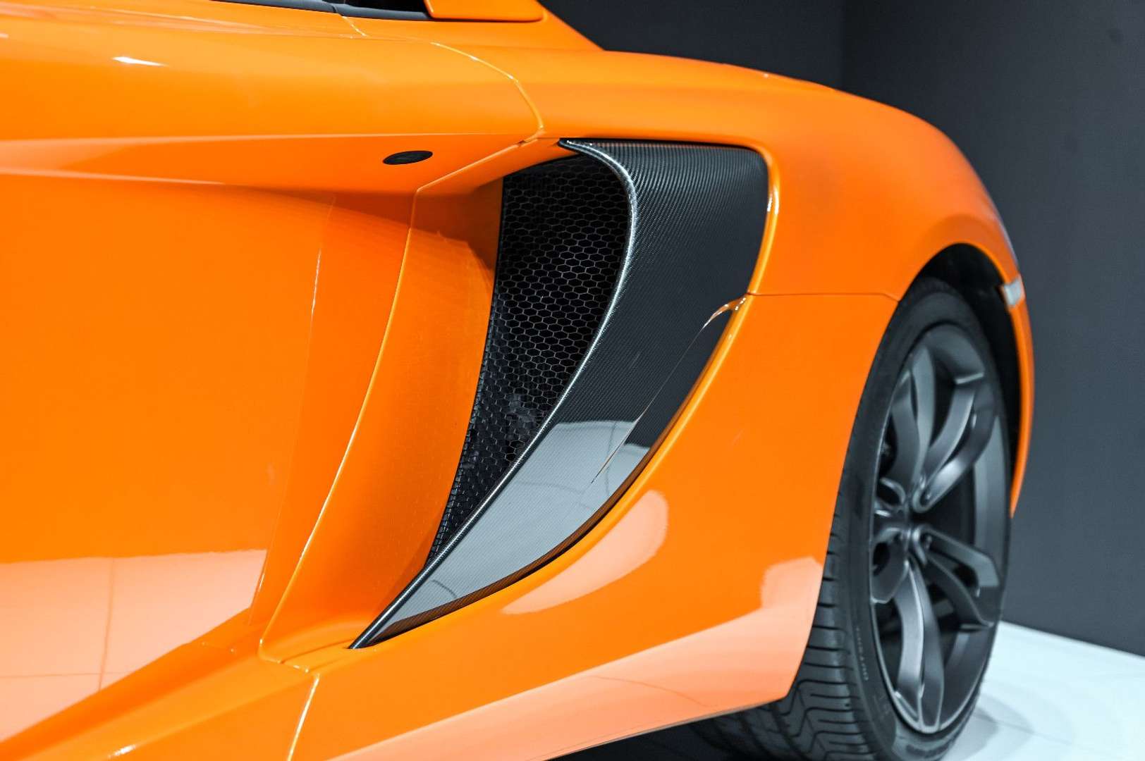 McLaren 650S Spider - 2014 - Joinsteer - #26