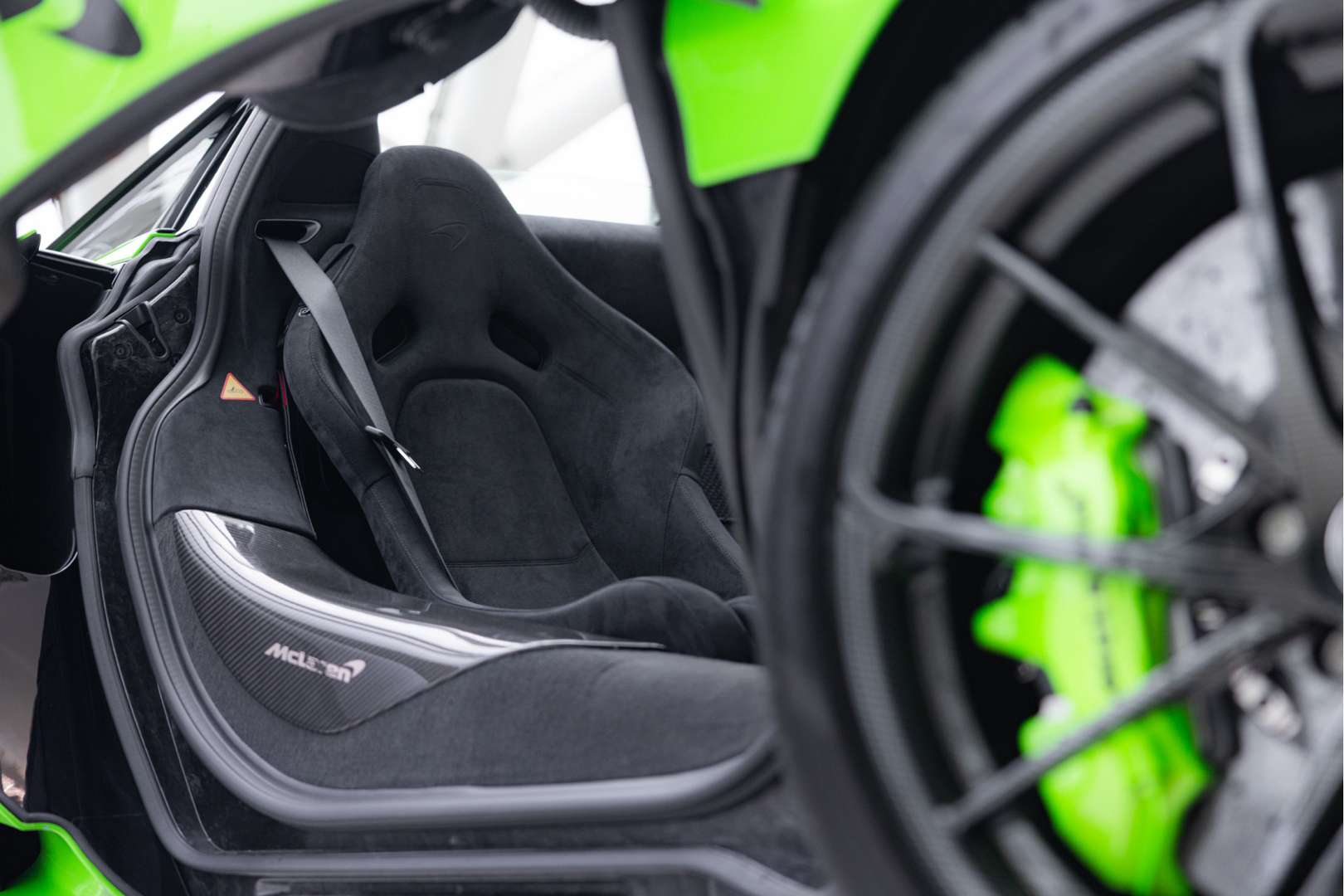 McLaren 750S Spider 4.0 V8 Full Carbon - 2025 - Joinsteer - #50