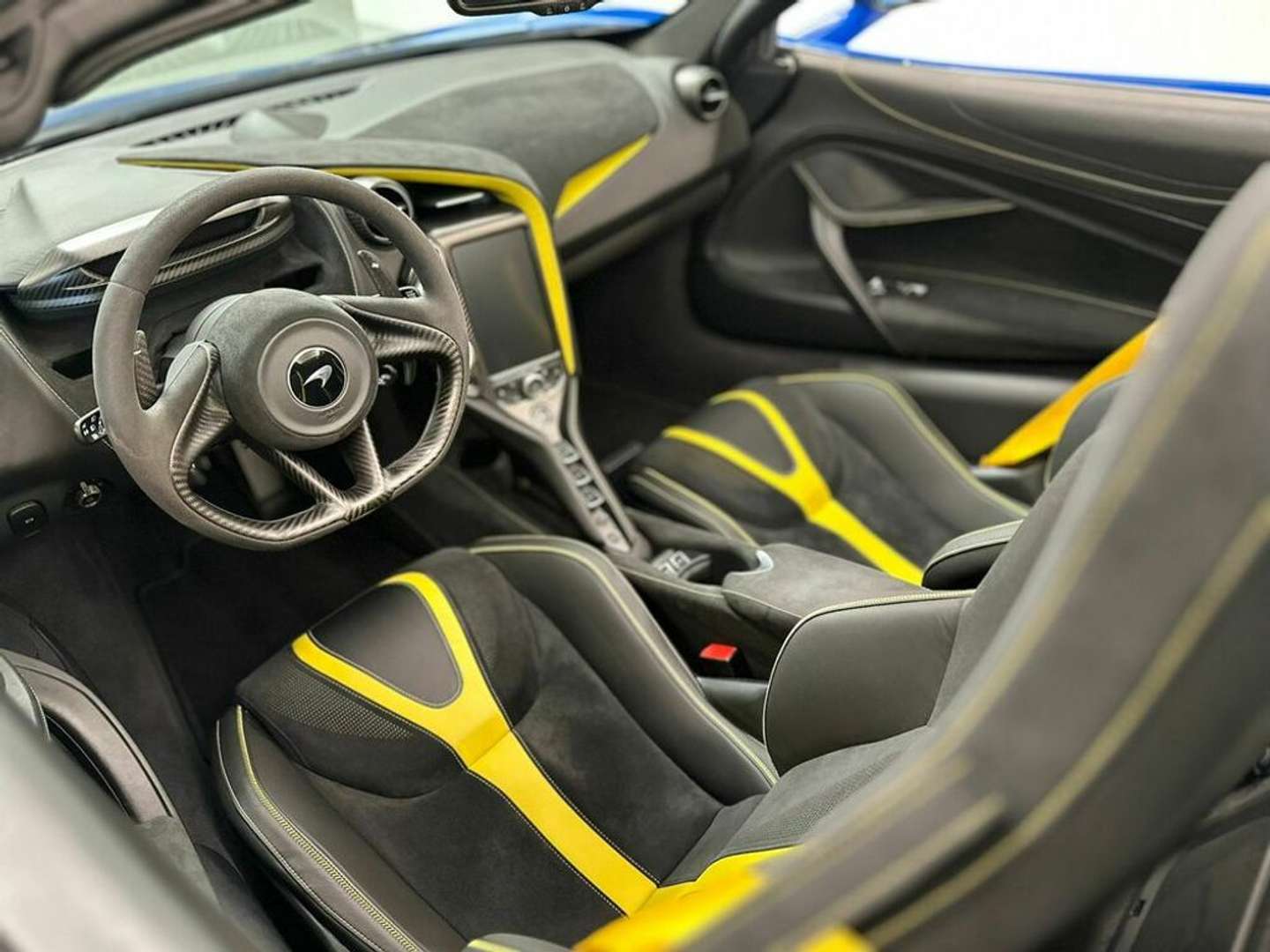 McLaren 720S Spider Full Carbon Fibre Int. & Ext. - 2022 - Joinsteer - #17