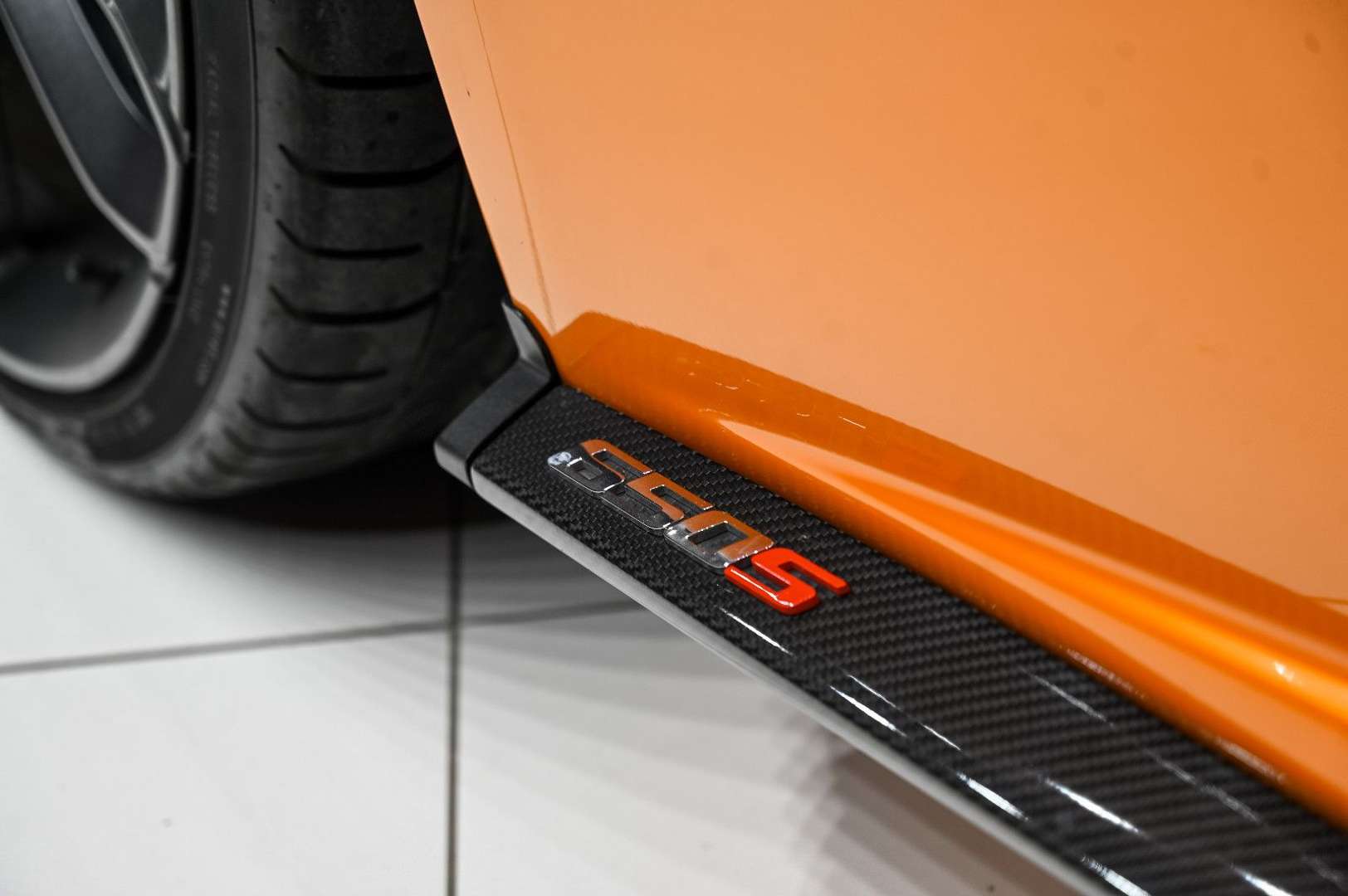 McLaren 650S Spider - 2014 - Joinsteer - #27