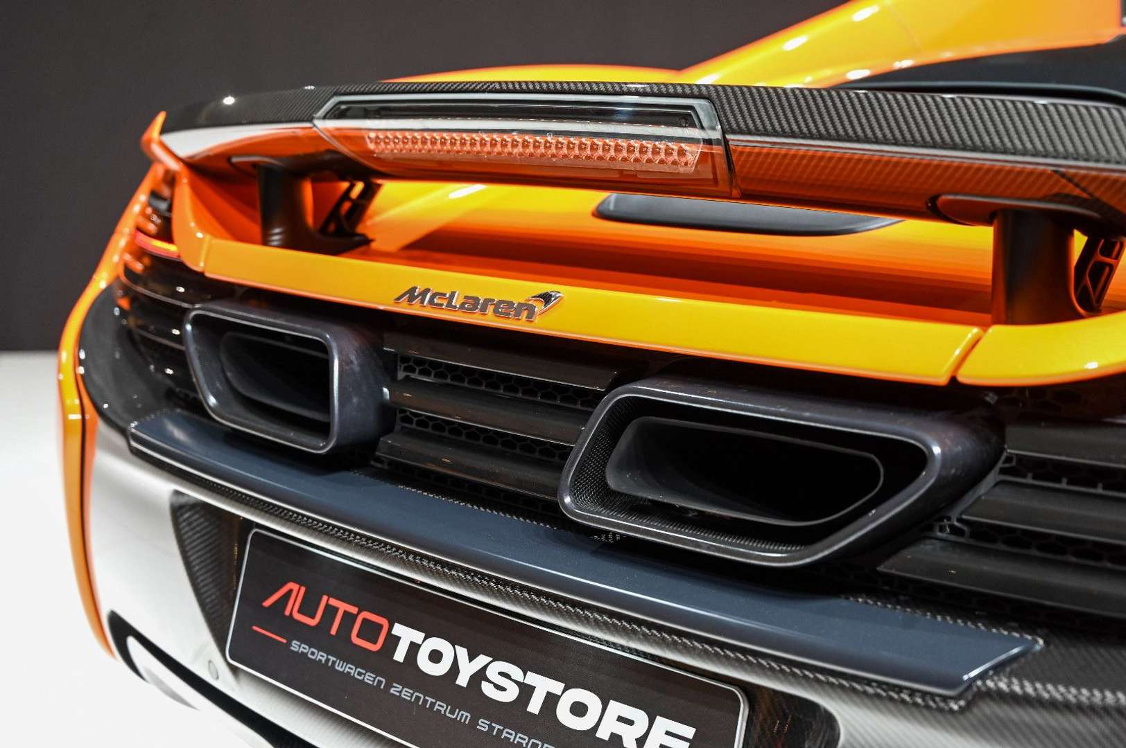 McLaren 650S Spider - 2014 - Joinsteer - #28