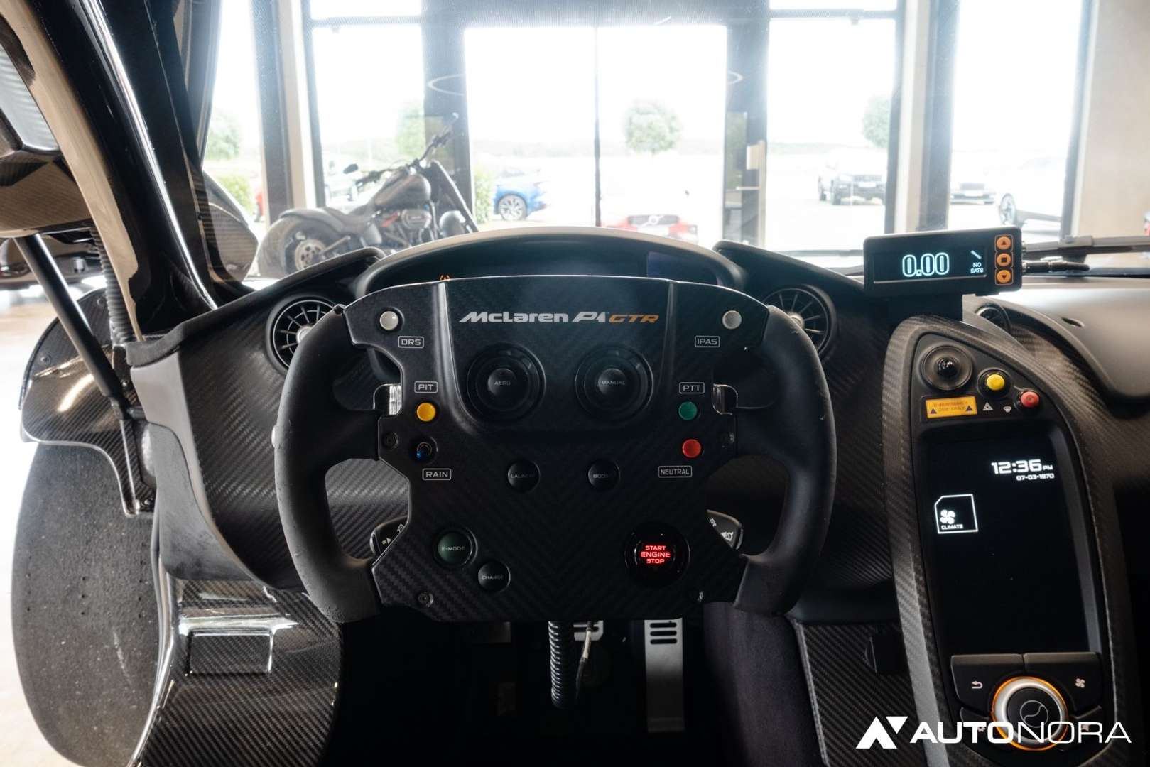 McLaren P1 GTR - 2016 - Joinsteer - #26