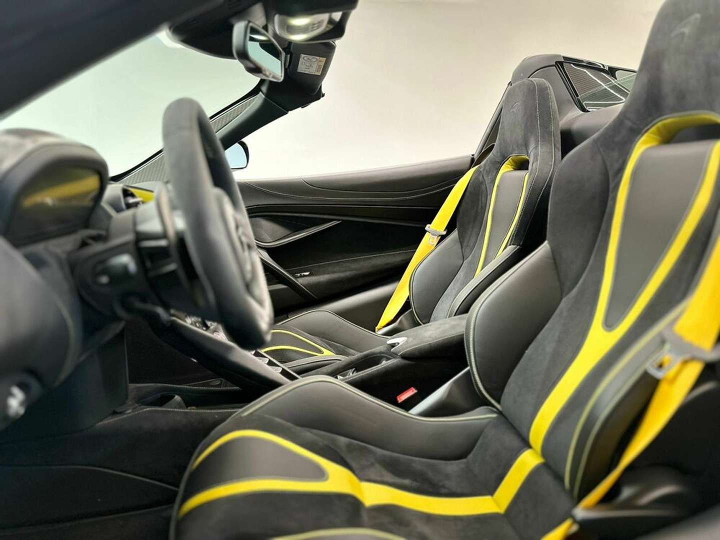McLaren 720S Spider Full Carbon Fibre Int. & Ext. - 2022 - Joinsteer - #18
